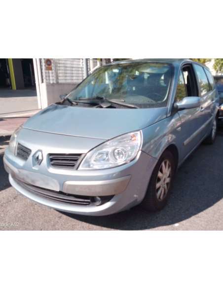 renault grand scenic del año 2007
