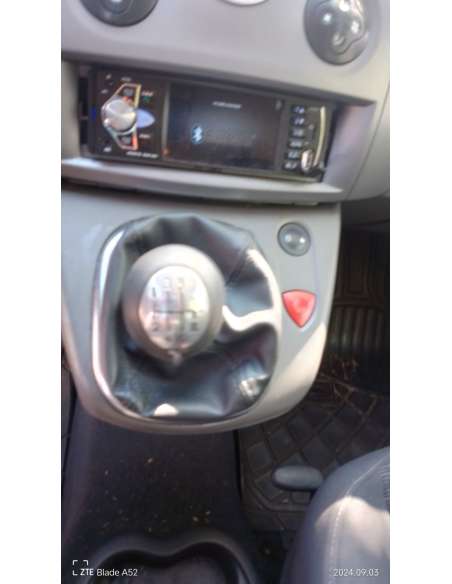 renault grand scenic del año 2007
