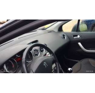 peugeot 308 sw del año 2011 2