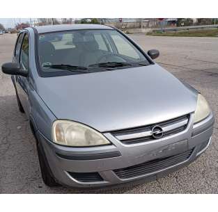 opel corsa c del año 2004