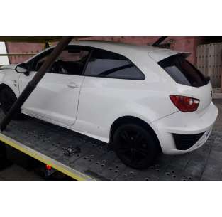 seat ibiza sc (6j1) del año 2009 2