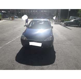 opel corsa c del año 2003