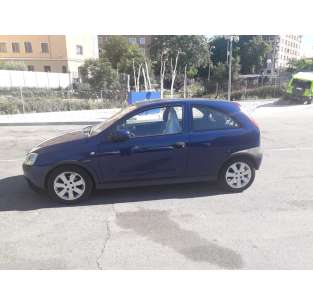 opel corsa c del año 2003 2