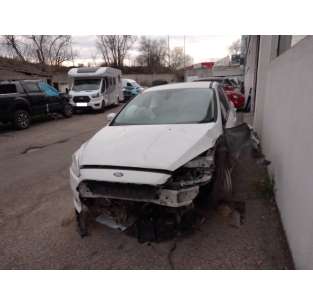 ford focus lim. del año 2016