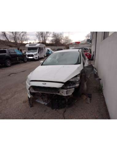 ford focus lim. del año 2016