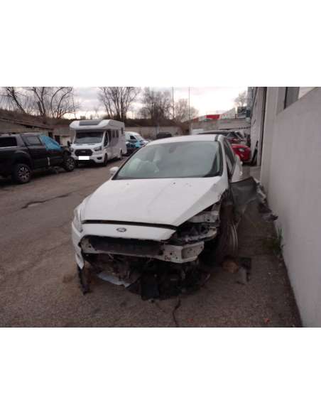 ford focus lim. del año 2016