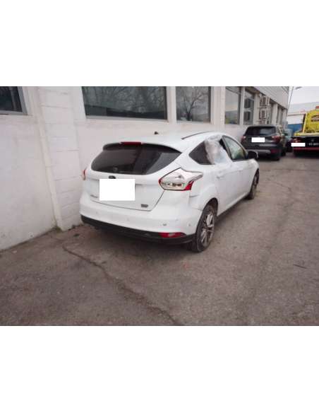 ford focus lim. del año 2016