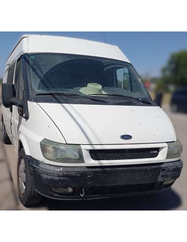 ford transit caja cerrada, larga (fy) (2000 =>) del año 2005
