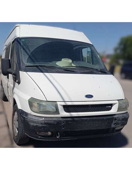 ford transit caja cerrada, larga (fy) (2000 =>) del año 2005