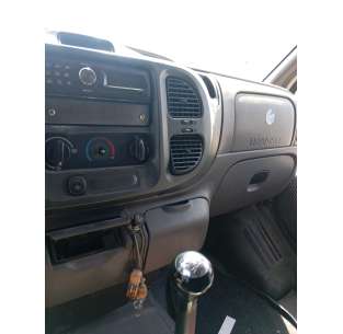 ford transit caja cerrada, larga (fy) (2000 =>) del año 2005 2