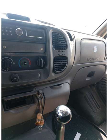 ford transit caja cerrada, larga (fy) (2000 =>) del año 2005