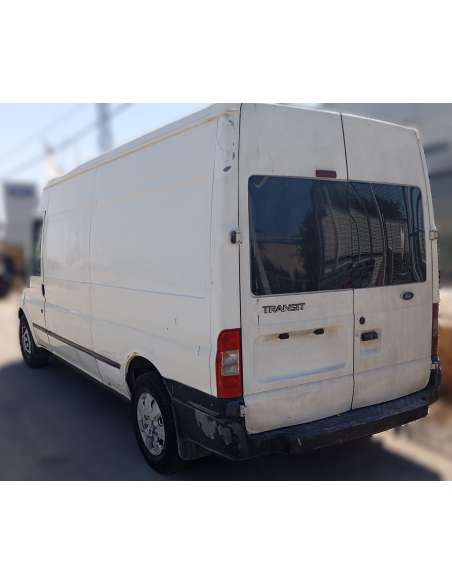 ford transit caja cerrada, larga (fy) (2000 =>) del año 2005