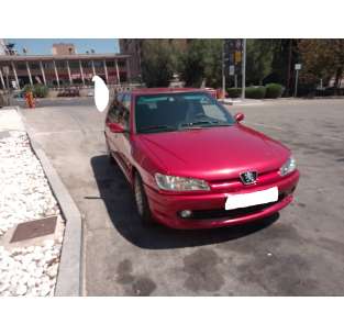 peugeot 306 berlina 3/4/5 puertas (s2) del año 2001