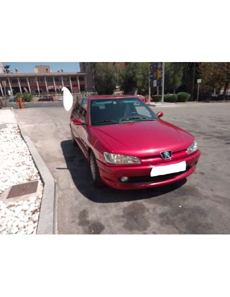 peugeot 306 berlina 3/4/5 puertas (s2) del año 2001