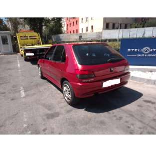 peugeot 306 berlina 3/4/5 puertas (s2) del año 2001 2
