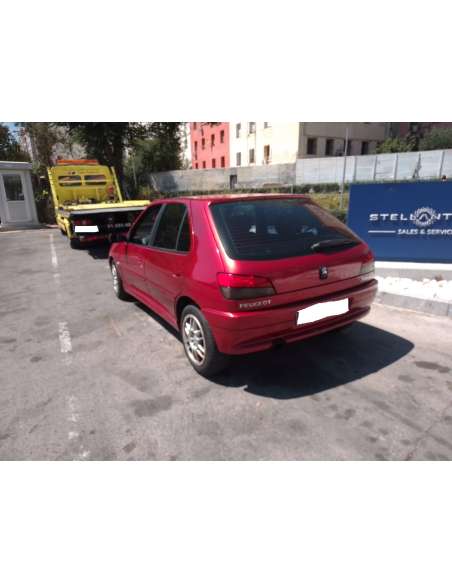 peugeot 306 berlina 3/4/5 puertas (s2) del año 2001