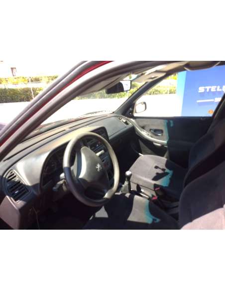 peugeot 306 berlina 3/4/5 puertas (s2) del año 2001