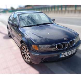bmw serie 3 berlina (e46) del año 2003