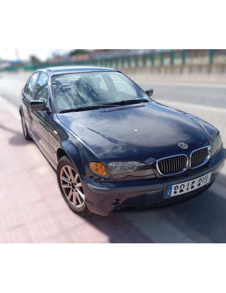 bmw serie 3 berlina (e46) del año 2003