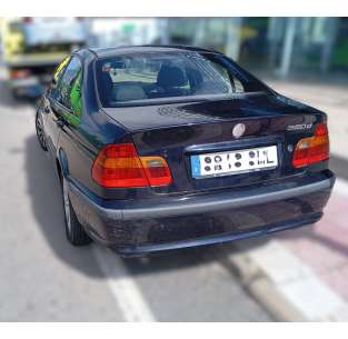 bmw serie 3 berlina (e46) del año 2003 2