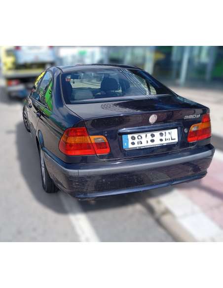 bmw serie 3 berlina (e46) del año 2003