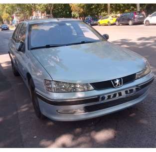 peugeot 406 berlina (s1/s2) del año 2002