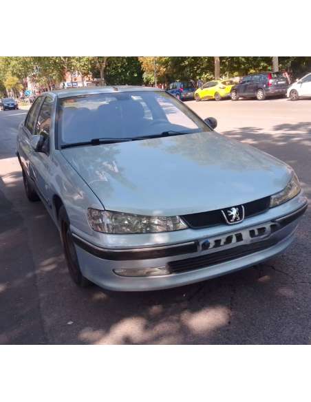 peugeot 406 berlina (s1/s2) del año 2002