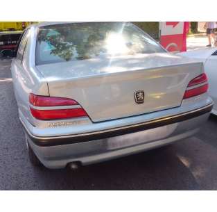 peugeot 406 berlina (s1/s2) del año 2002 2