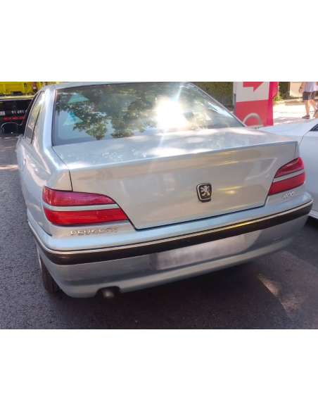 peugeot 406 berlina (s1/s2) del año 2002