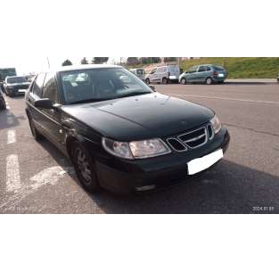 saab 9-5 berlina del año 2005