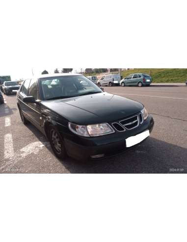 saab 9-5 berlina del año 2005