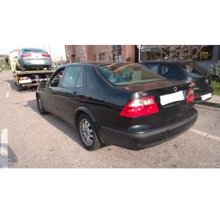 saab 9-5 berlina del año 2005 2