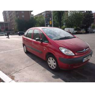 citroën xsara picasso del año 2001