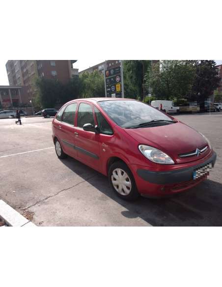 citroën xsara picasso del año 2001