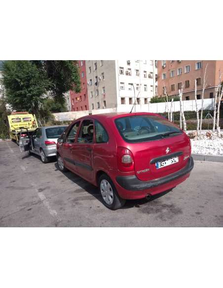 citroën xsara picasso del año 2001