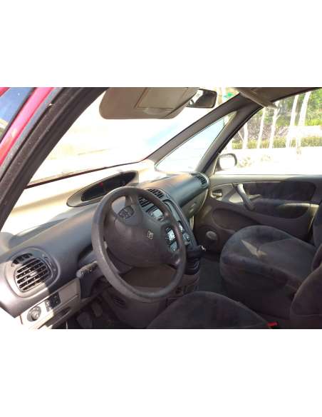 citroën xsara picasso del año 2001