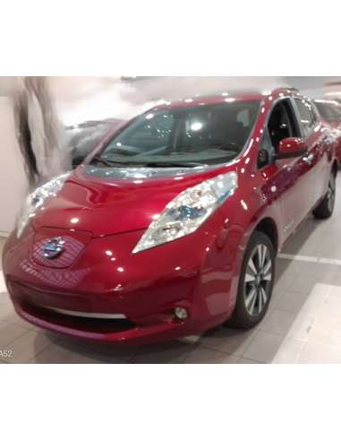 nissan leaf del año 2016