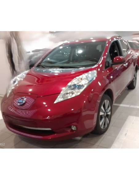 nissan leaf del año 2016