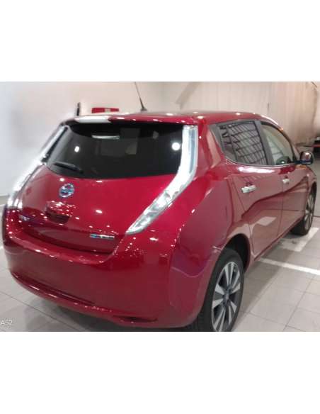 nissan leaf del año 2016