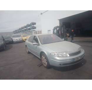 renault laguna ii (bg0) del año 2001