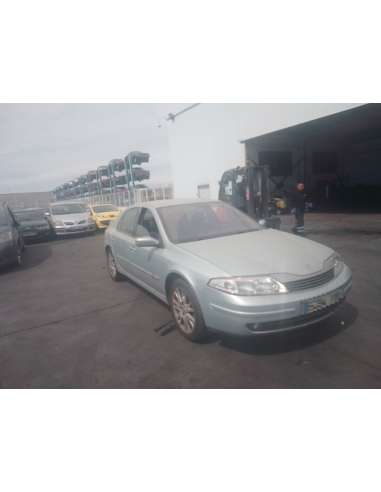 renault laguna ii (bg0) del año 2001