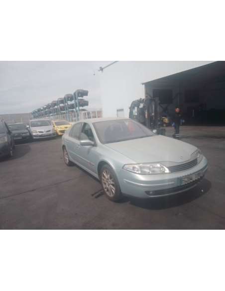 renault laguna ii (bg0) del año 2001