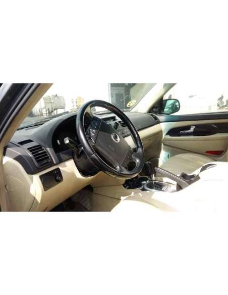 ssangyong rexton del año 2009