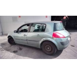 renault megane ii berlina 5p del año 2004