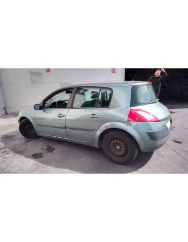 renault megane ii berlina 5p del año 2004