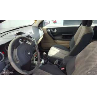 renault megane ii berlina 5p del año 2004 2