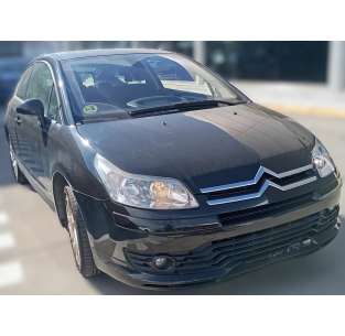 citroën c4 coupe del año 2005