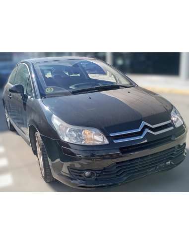 citroën c4 coupe del año 2005