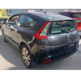 citroën c4 coupe del año 2005 2