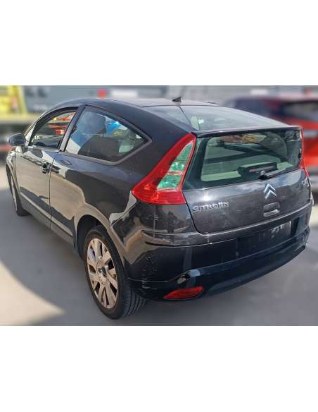 citroën c4 coupe del año 2005